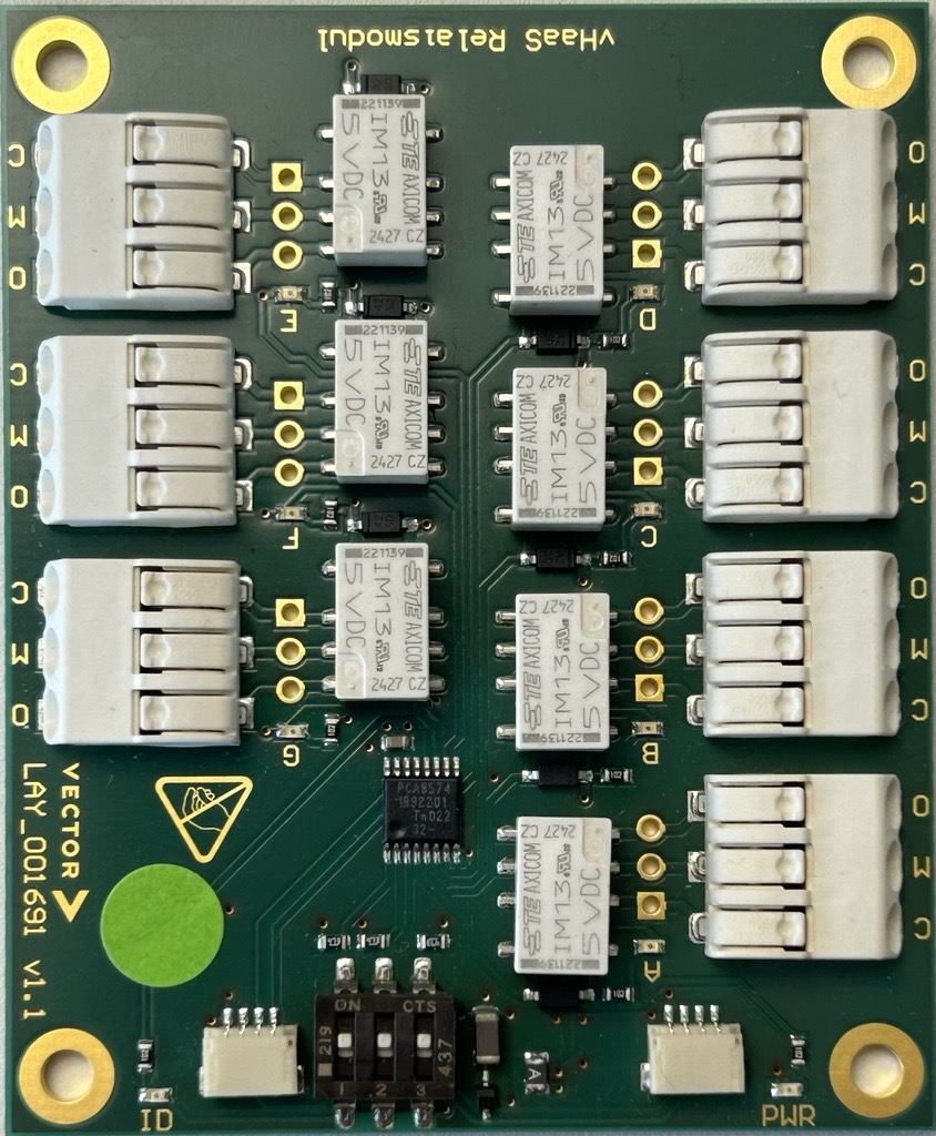 Relay Card