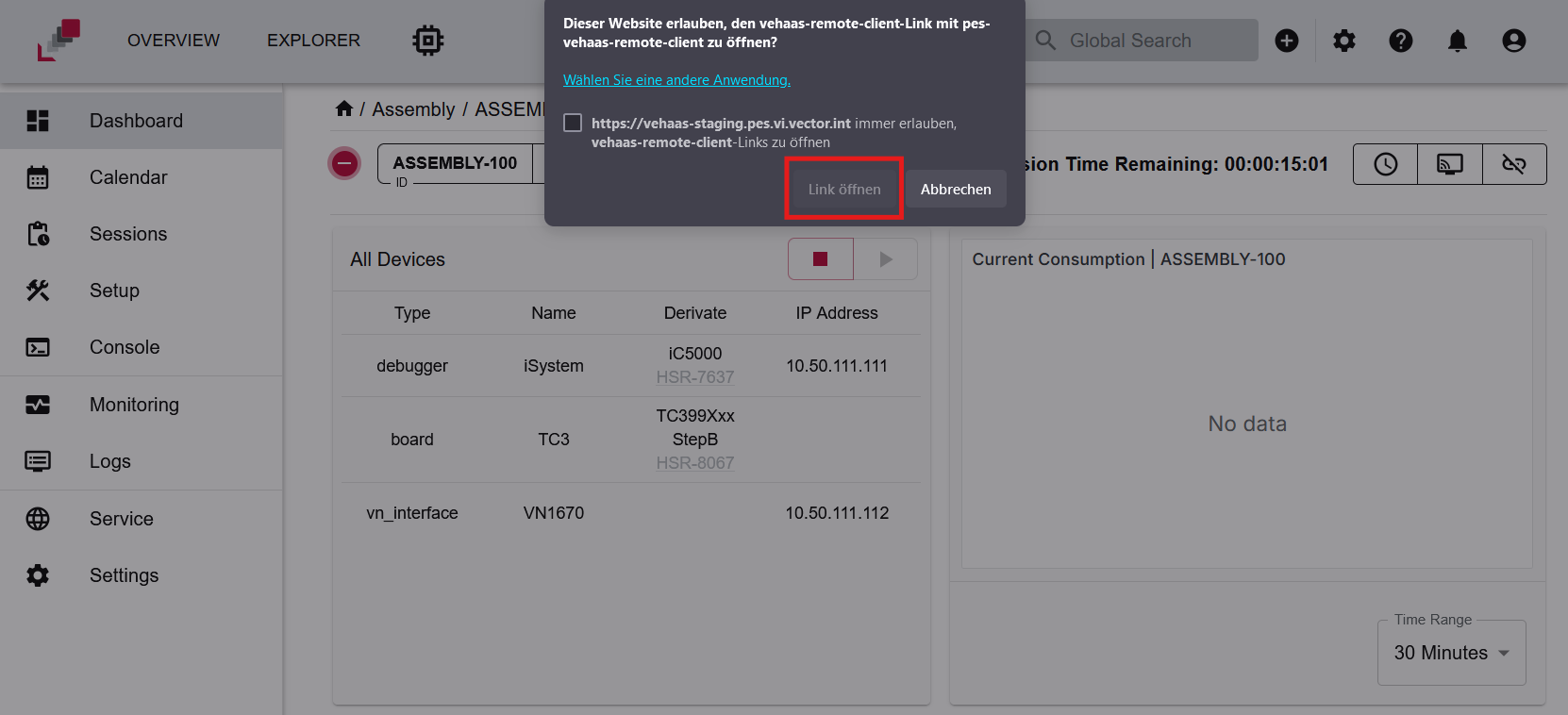 Allow automatic download