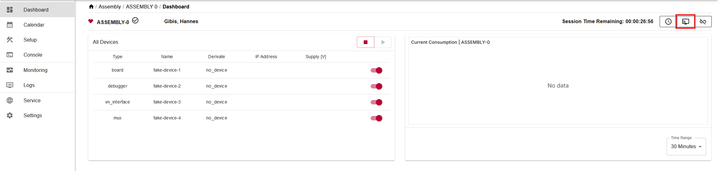 Connect to VM