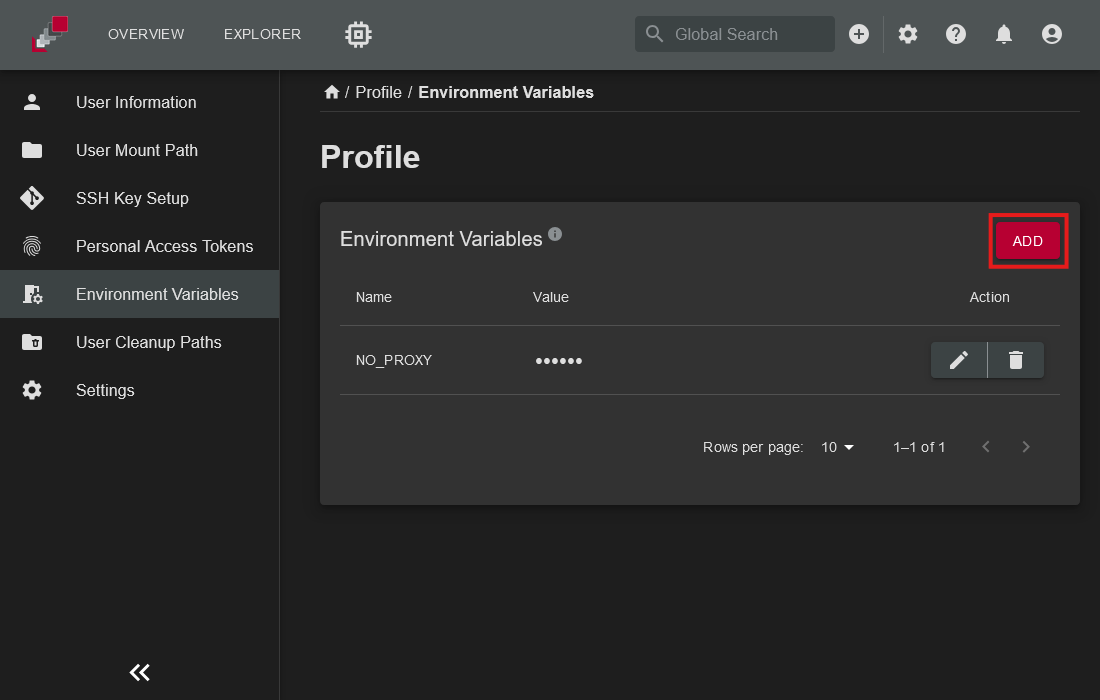 add-button-environment-variable