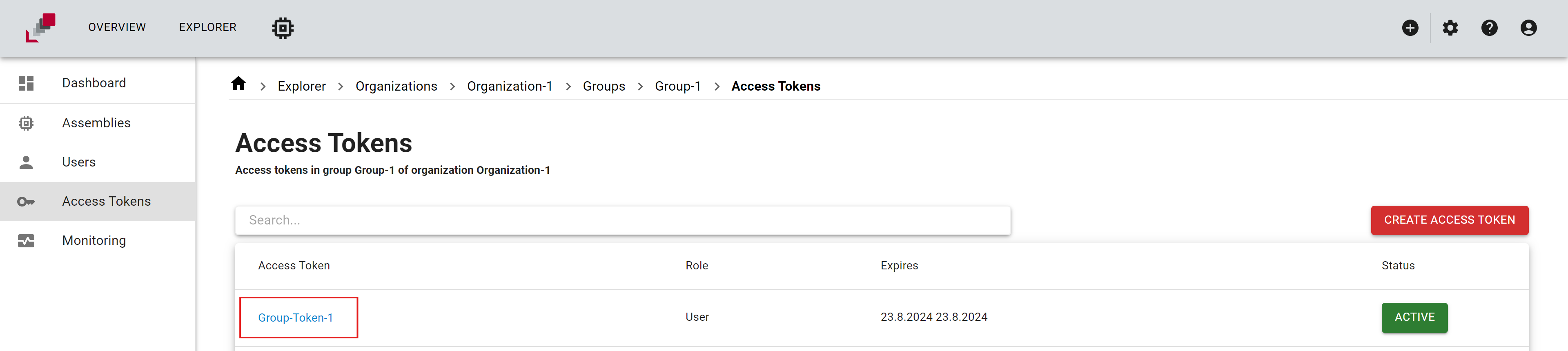 accessTokensAdditionalSettings